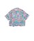 Cabana Boy-SHT Patchwork Madras Pink