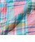 Cabana Boy-SHT Patchwork Madras Pink