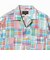 Cabana Boy-SHT Patchwork Madras Pink