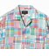 Cabana Boy-SHT Patchwork Madras Pink