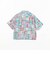 Cabana Boy-SHT Patchwork Madras Pink