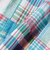 Cabana Boy-SHT Patchwork Madras Pink