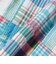 Cabana Boy-SHT Patchwork Madras Pink