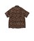 Open Collar Block Print 4