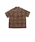 Open Collar Block Print 4