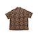 Open Collar Block Print 4