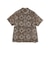 Open Collar Block Print 4