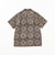 Open Collar Block Print 4