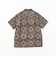 Open Collar Block Print 4