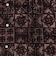 Open Collar Block Print 4