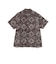 Open Collar Block Print 4
