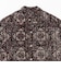 Open Collar Block Print 4