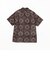 Open Collar Block Print 4