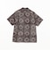 Open Collar Block Print 4
