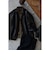 4B Cuffs Jacket Ombre Stripe