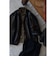 4B Cuffs Jacket Ombre Stripe
