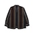 4B Cuffs Jacket Ombre Stripe