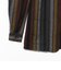 4B Cuffs Jacket Ombre Stripe