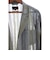 4B Cuffs Jacket Ombre Stripe