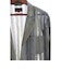 4B Cuffs Jacket Ombre Stripe