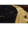 Open Collar Cupro Dot Pattern