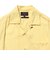 Open Collar Cupro Dot Pattern
