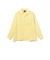 Open Collar Cupro Dot Pattern