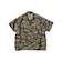 MIL-SHT Tiger Stripe Mesh Jacquard