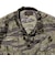 MIL-SHT Tiger Stripe Mesh Jacquard