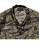 MIL-SHT Tiger Stripe Mesh Jacquard