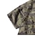 MIL-SHT Tiger Stripe Mesh Jacquard