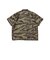 MIL-SHT Tiger Stripe Mesh Jacquard