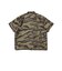 MIL-SHT Tiger Stripe Mesh Jacquard
