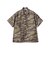MIL-SHT Tiger Stripe Mesh Jacquard