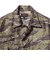 MIL-SHT Tiger Stripe Mesh Jacquard