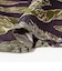 MIL-SHT Tiger Stripe Mesh Jacquard