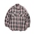 WORK Waffle Plaid