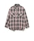 WORK Waffle Plaid