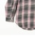 WORK Waffle Plaid