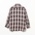 WORK Waffle Plaid