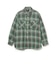 WORK Waffle Plaid