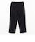 IVY Trousers Wide Extreme Density Weather Cloth
