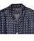 Cabana-SHT Cupro Dot Pattern