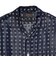 Cabana-SHT Cupro Dot Pattern