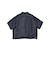 Cabana-SHT Cupro Dot Pattern