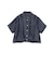 Cabana-SHT Cupro Dot Pattern