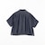 Cabana-SHT Cupro Dot Pattern