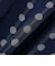 Cabana-SHT Cupro Dot Pattern