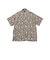 Open Collar Block Print 1