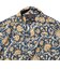 Open Collar Block Print 1